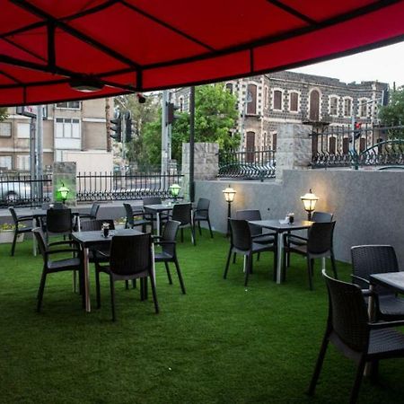 Bergik Hotel Тверия Экстерьер фото