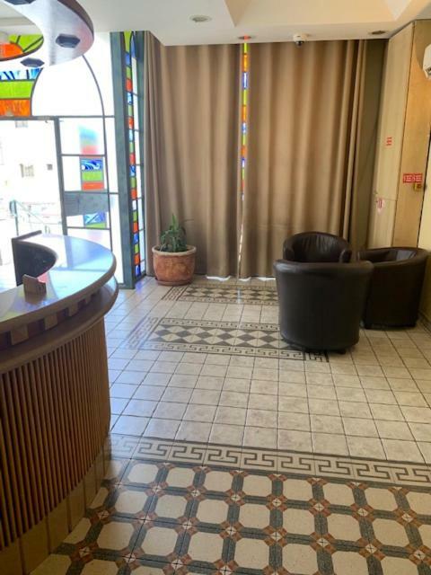 Bergik Hotel Тверия Экстерьер фото